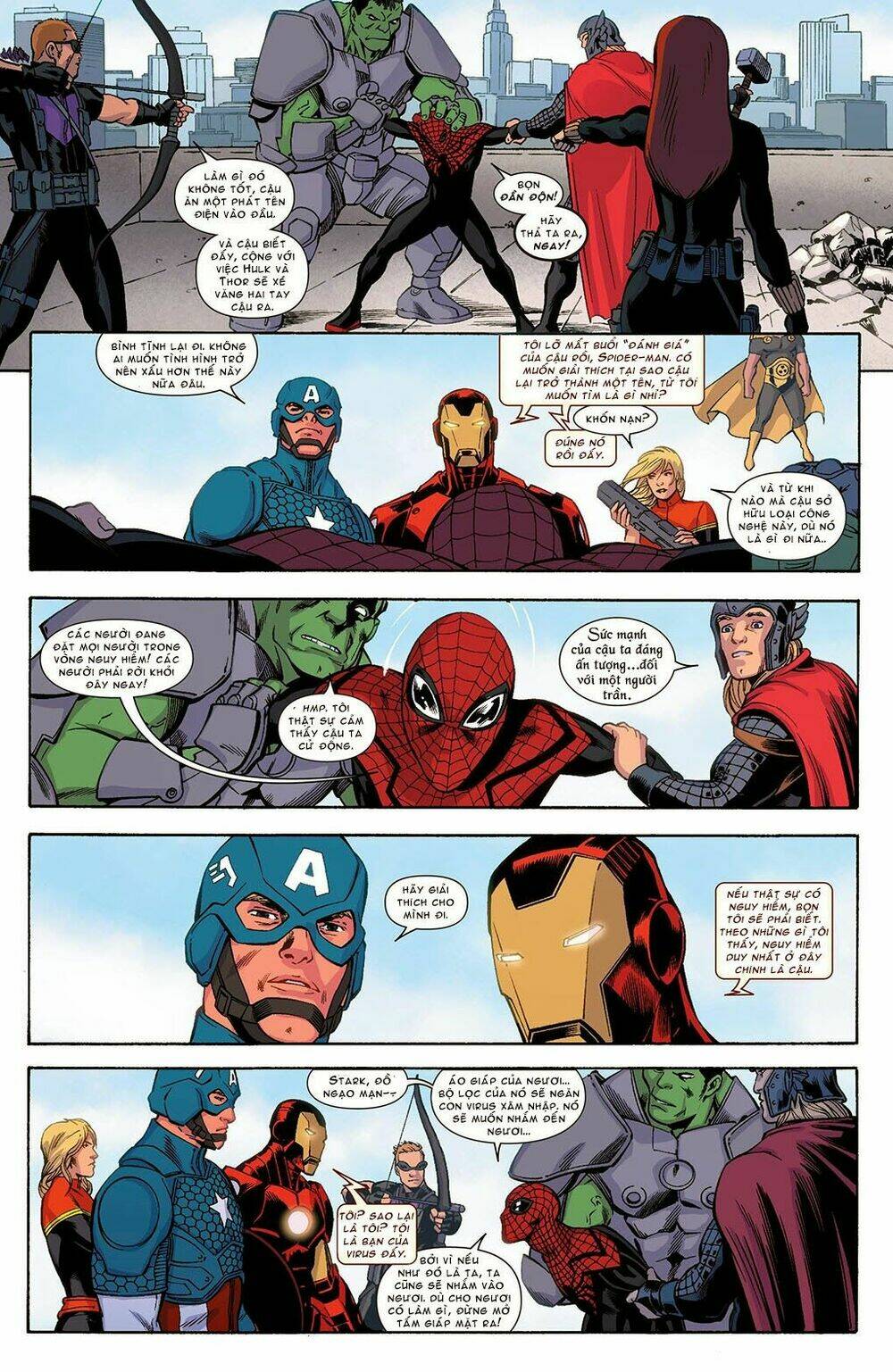 superior spider man team up chapter 1 15