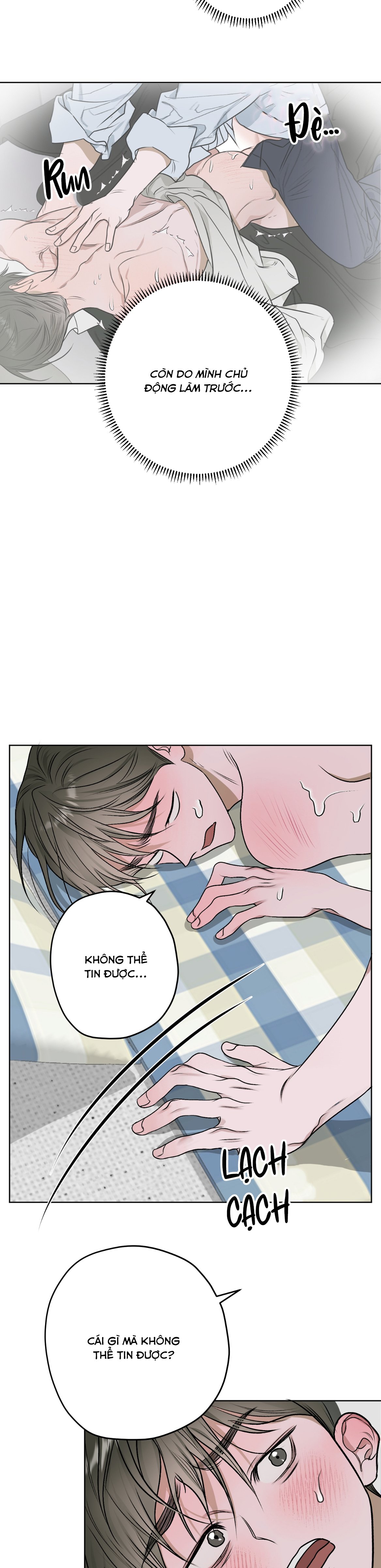 đoá hoa trên mặt hồ chapter 13 22