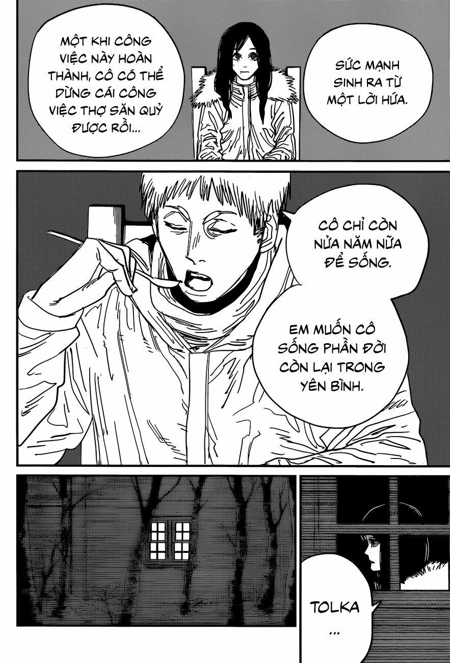 chainsaw man - thợ săn quỷ chapter 54 6