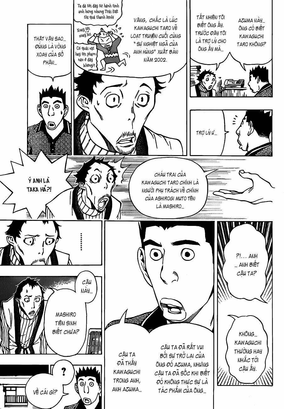 họa sĩ truyện tranh chapter 145 12