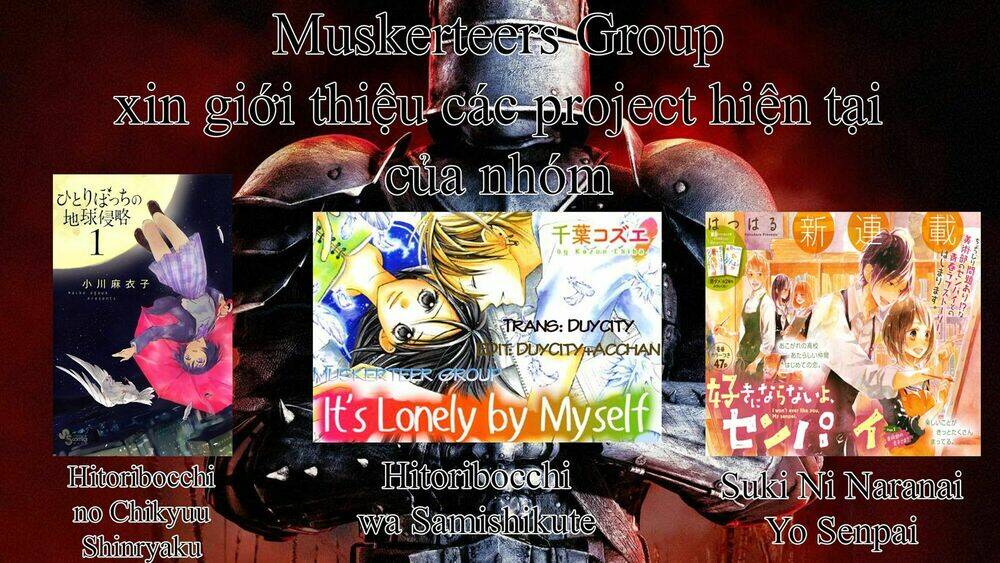 hitoribocchi wa samishikute chapter 7 1