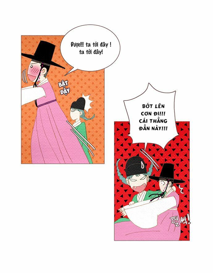 thánh thần trẻ trâu chapter 51 31