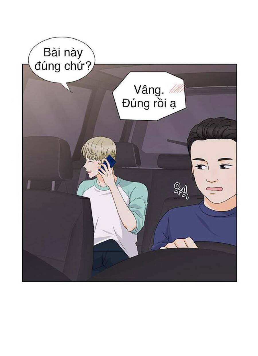 idol và sếp, em yêu ai? chapter 73 16