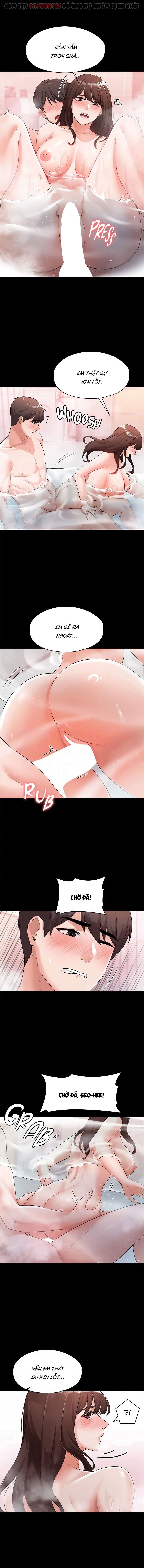 cô em gái tinh nghịch chapter 16 3