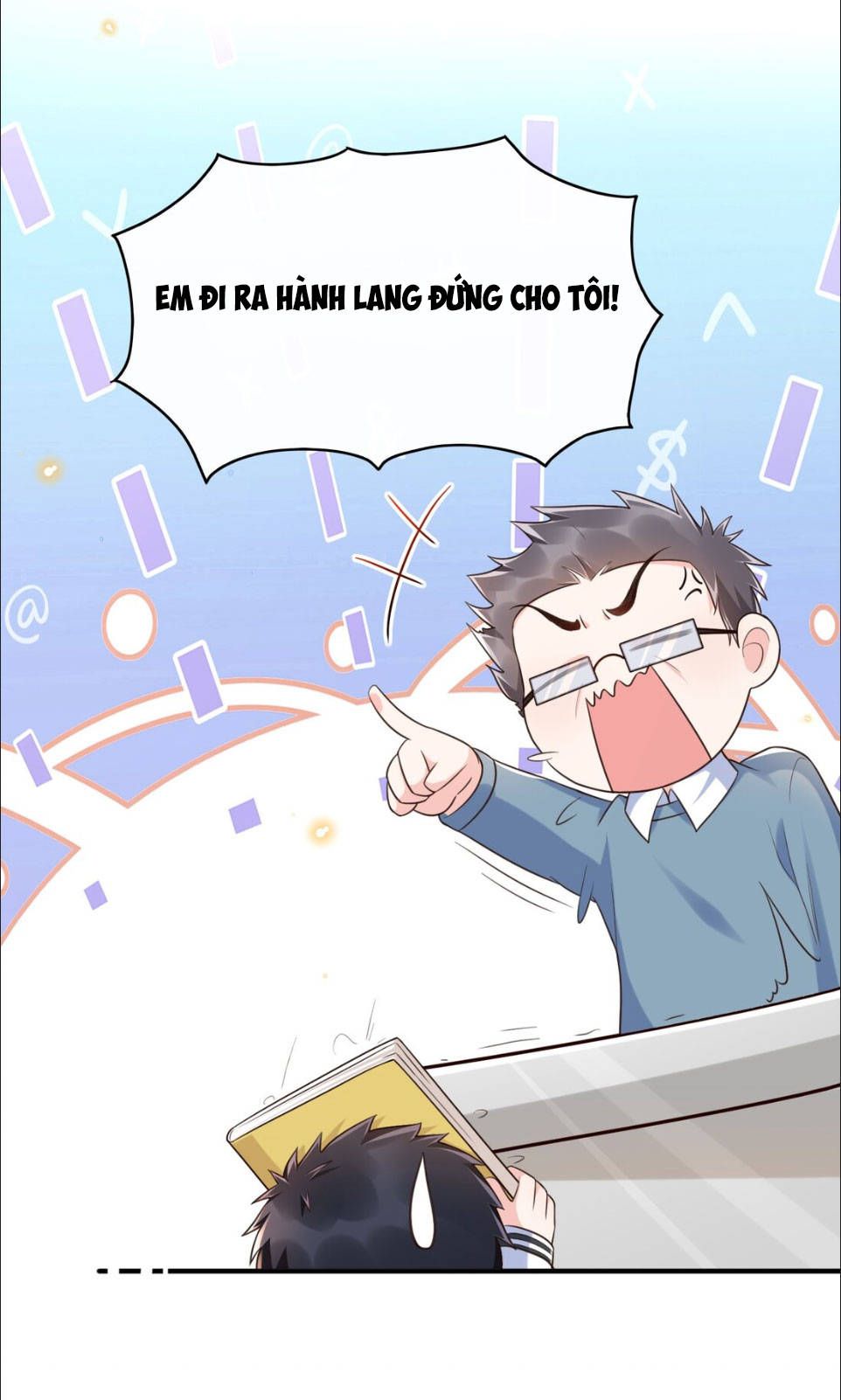 ngọt không ngừng nghỉ chapter 5 11