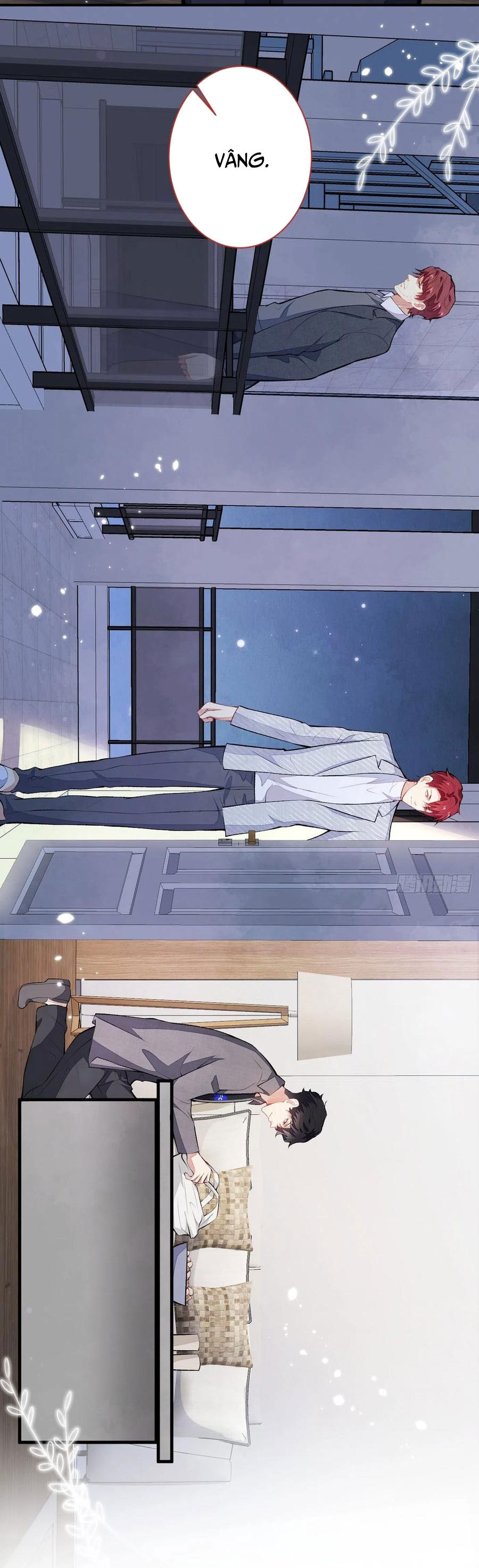 lại bị nam thần chọc trên hot search! chapter 99 12