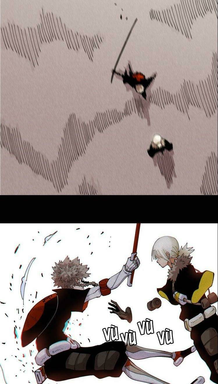 mạt thế chi thư chapter 18 14