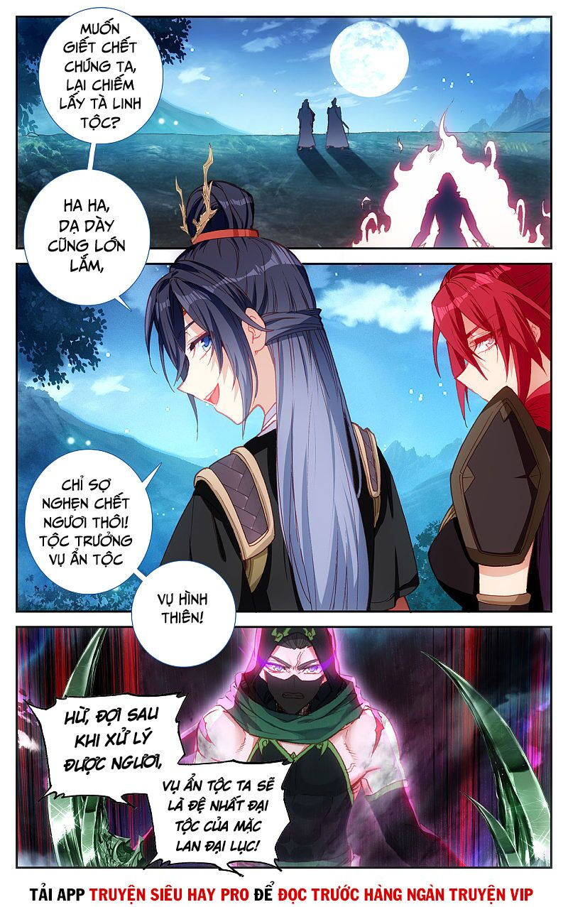 thương khung bảng chi thánh linh kỷ chapter 237 2