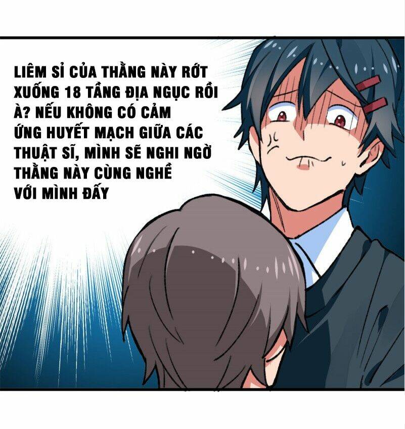 vô sỉ thuật sĩ chapter 17 11