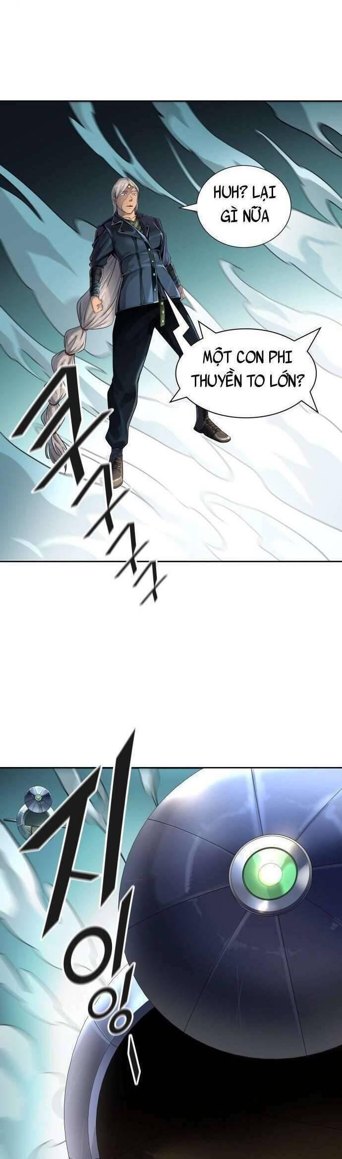 tòa tháp bí ẩn 2 chapter 518 30