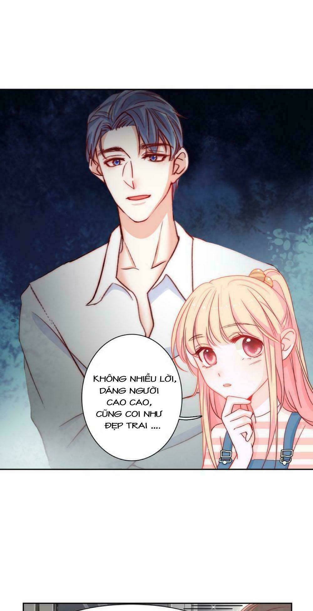 mạng sống của em thuộc về tôi chapter 3 4