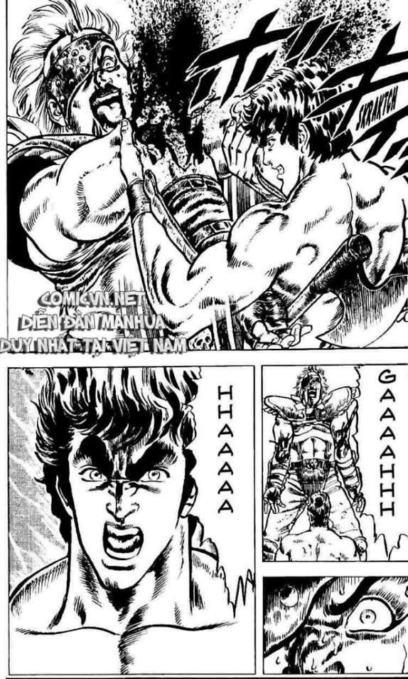 bắc đẩu thần quyền chapter 3 17