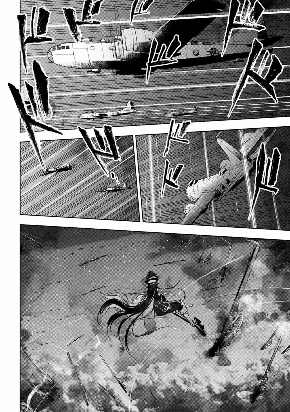 Fate/Type Redline - Truyền Kỳ Về Chén Thánh Đế Đô chapter 3.1 19