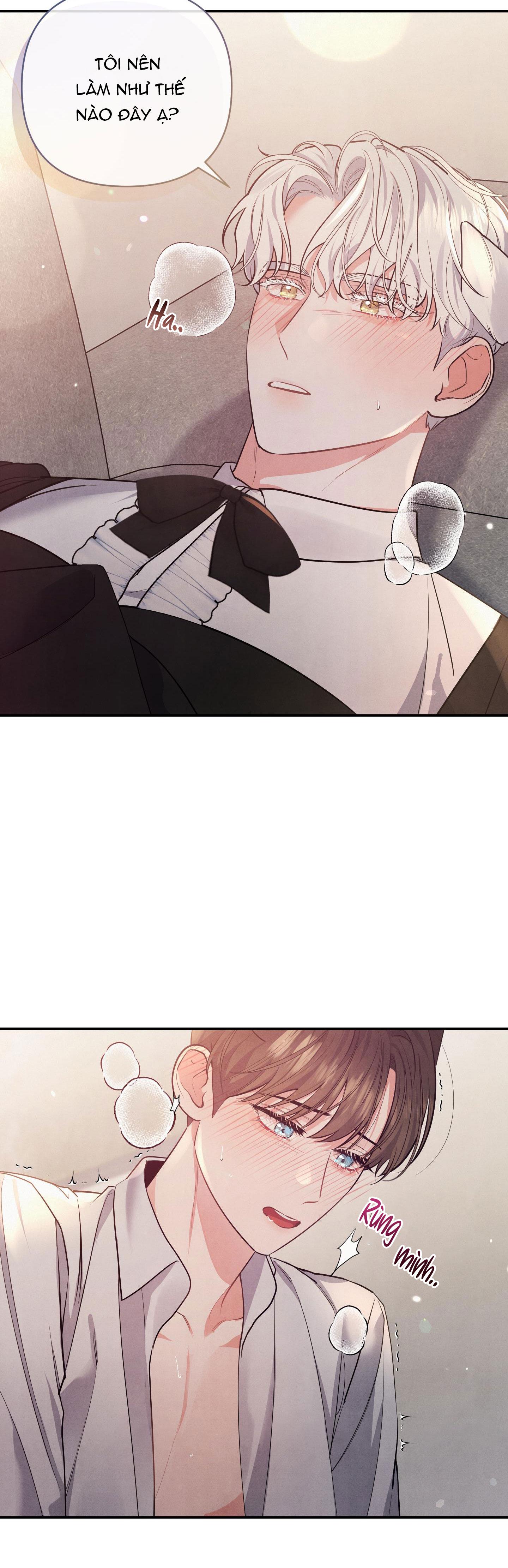 mối quan hệ ngu ngốc chapter 40 29