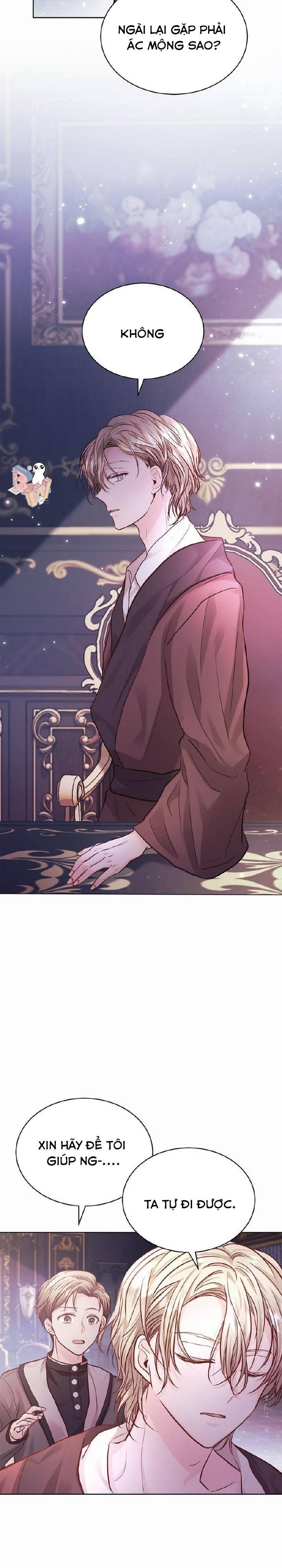 nàng dâu bí ẩn của sư tử trắng chapter 6 19