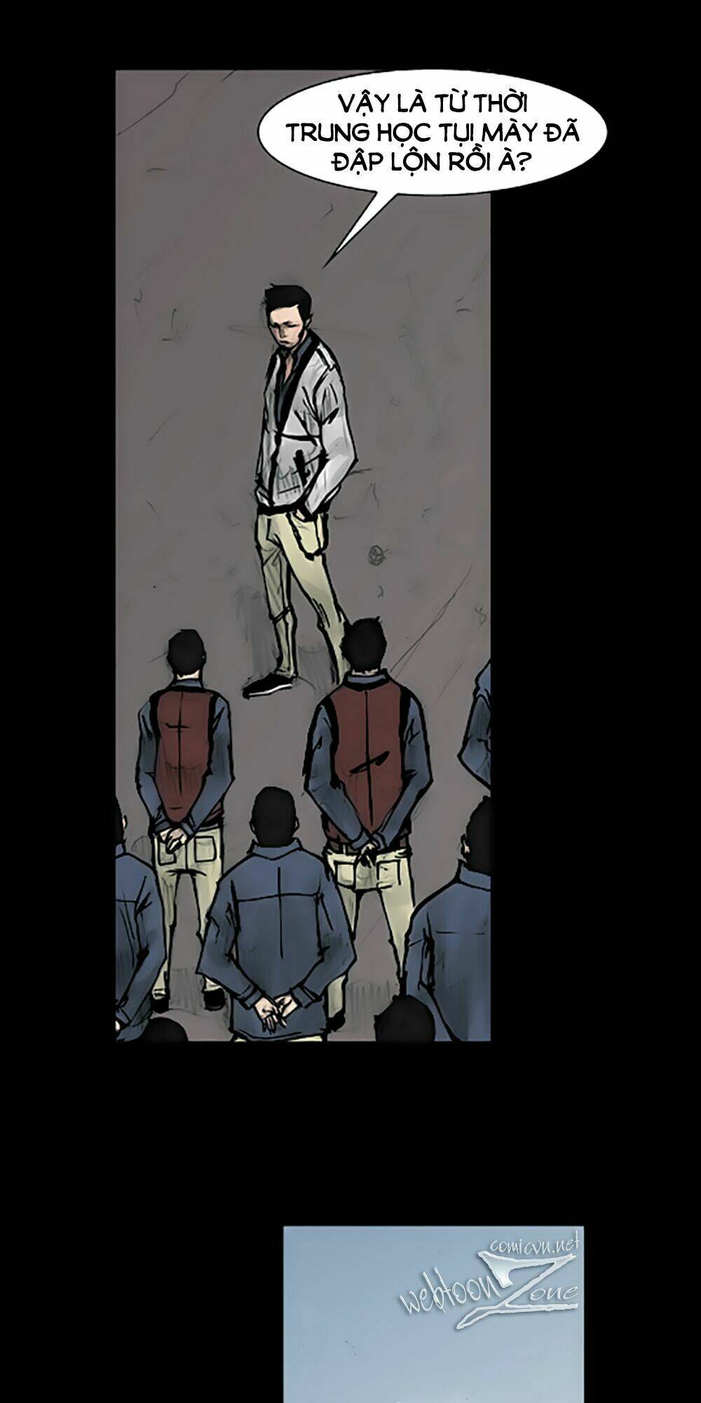 độc cô tiền truyện chapter 0 17