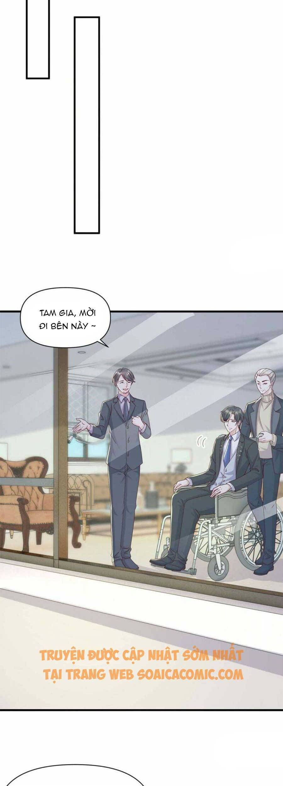 đại lão gọi tôi tiểu tổ tông chapter 95 18