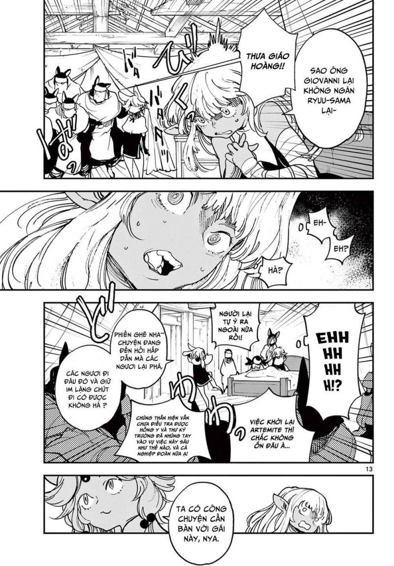 yakuza chuyển sinh chapter 32 13