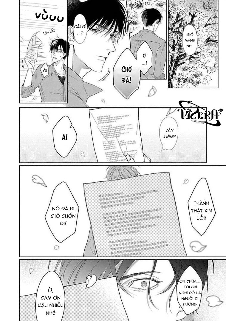 bạn thời thơ ấu trớ trêu chapter 1 4