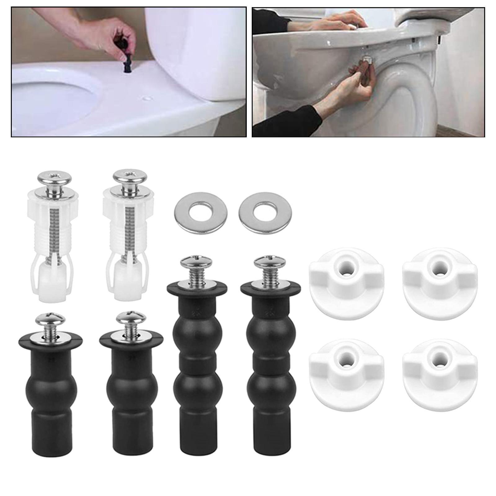 Universal Screw Toilet Toilet Seat Fixing Screws Toilet Parts Replacement