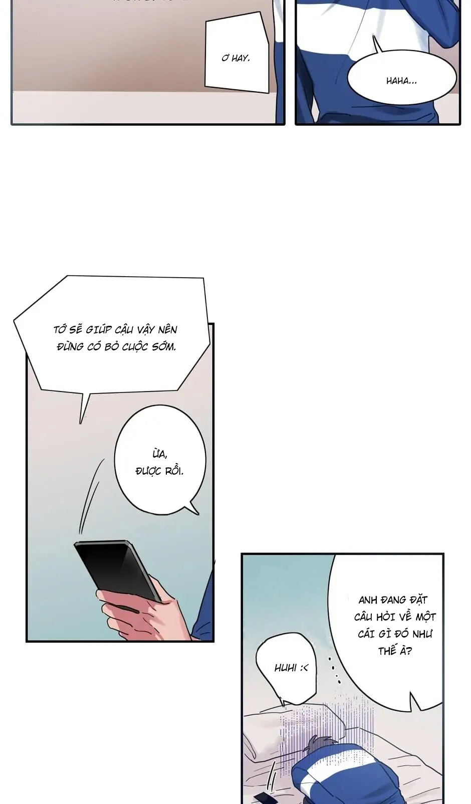 love on my terms chapter 3 34