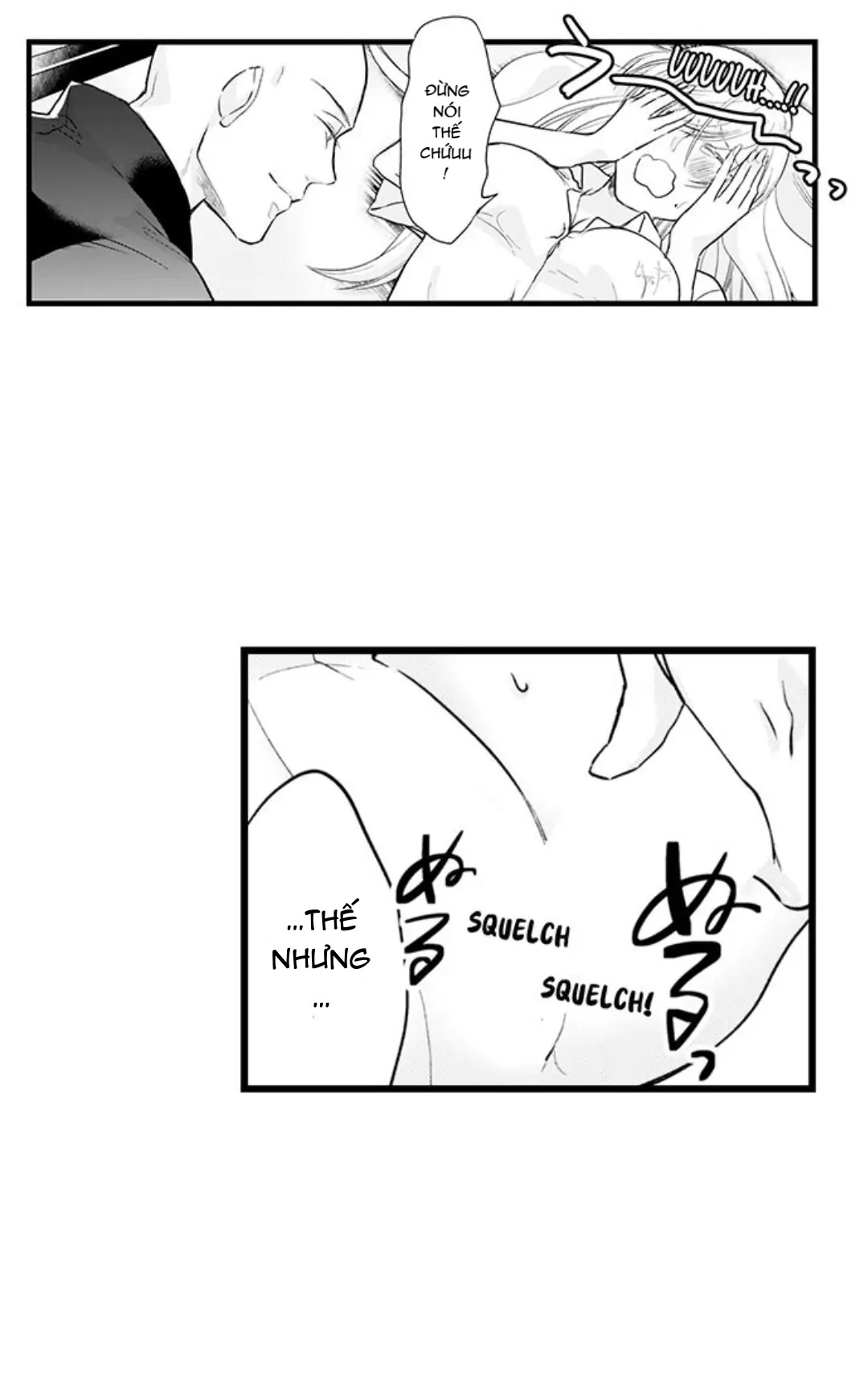 dây dưa một đêm dâm đãng với nhà sư chapter 154.2 14