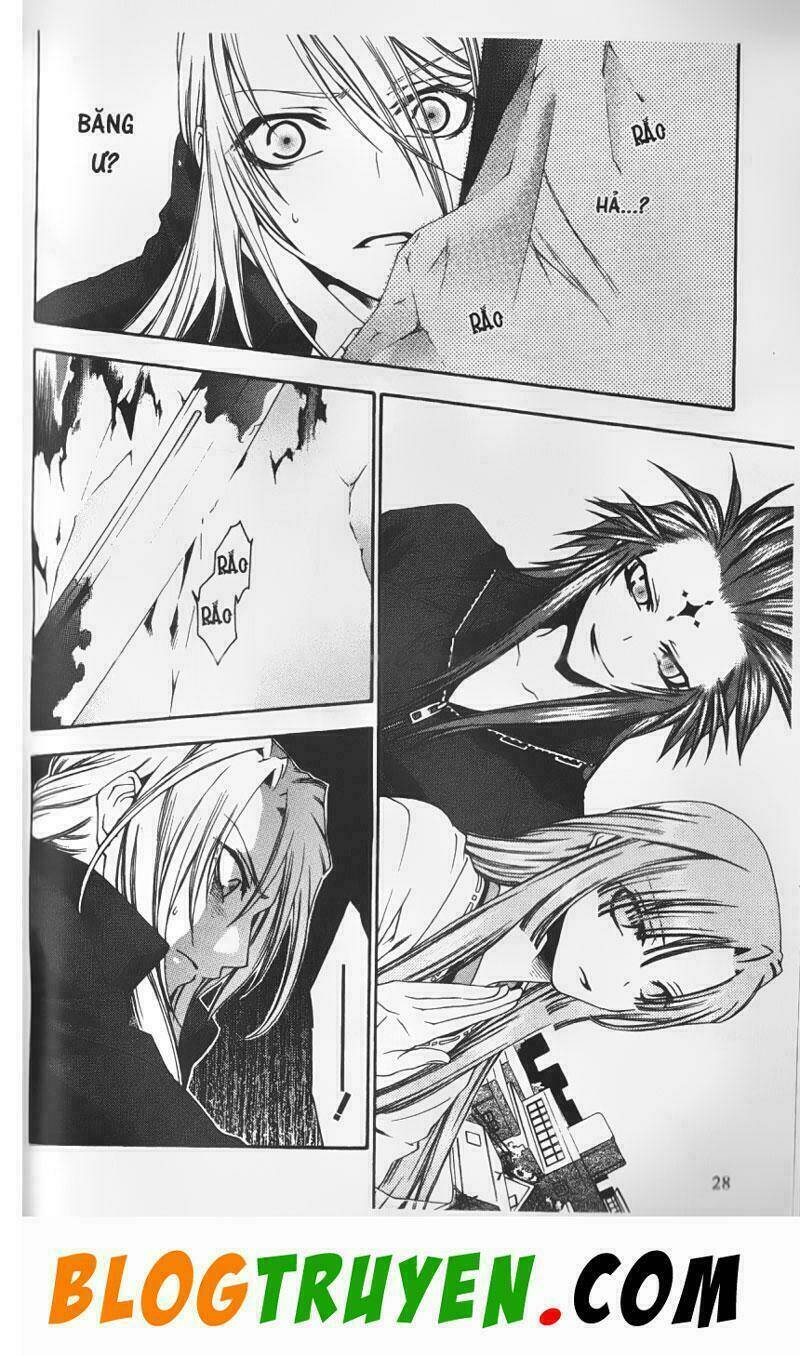 monochrome factor - đại chiến bóng tối chapter 14 25