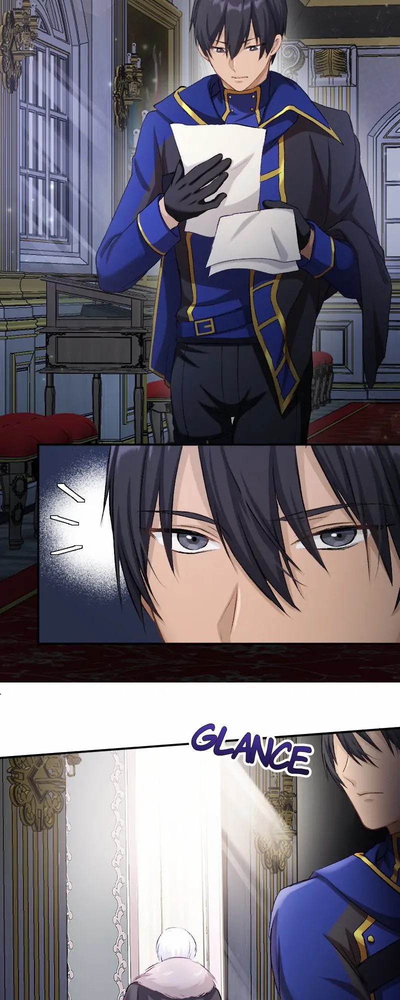 cô dâu lừa dối và chàng sư tử hung dữ chapter 11.2 24