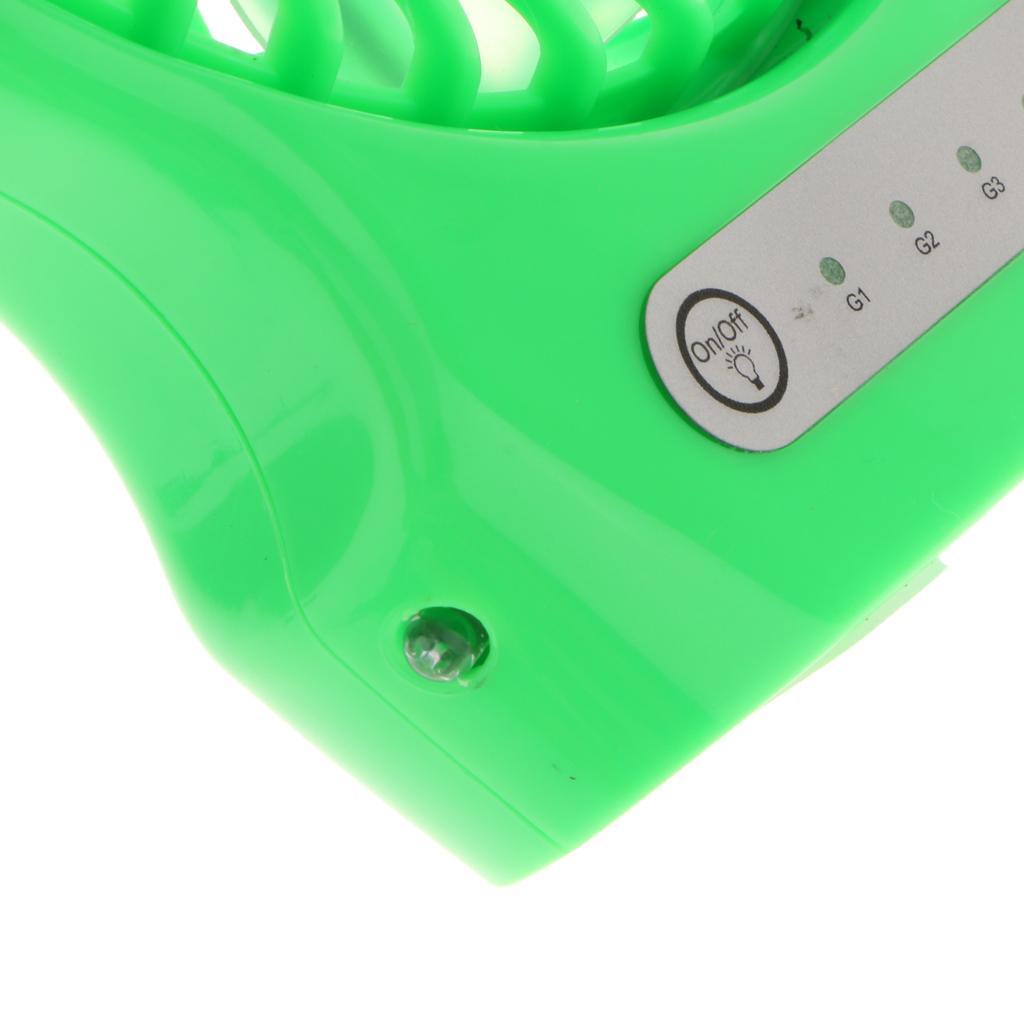 Notebook Laptop Computer Portable PC USB Cooling Cool Desk Mini Fan