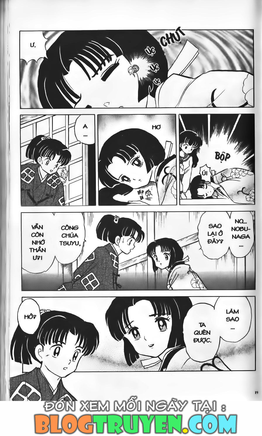 khuyển dạ xoa bản đẹp chapter 3.2 6
