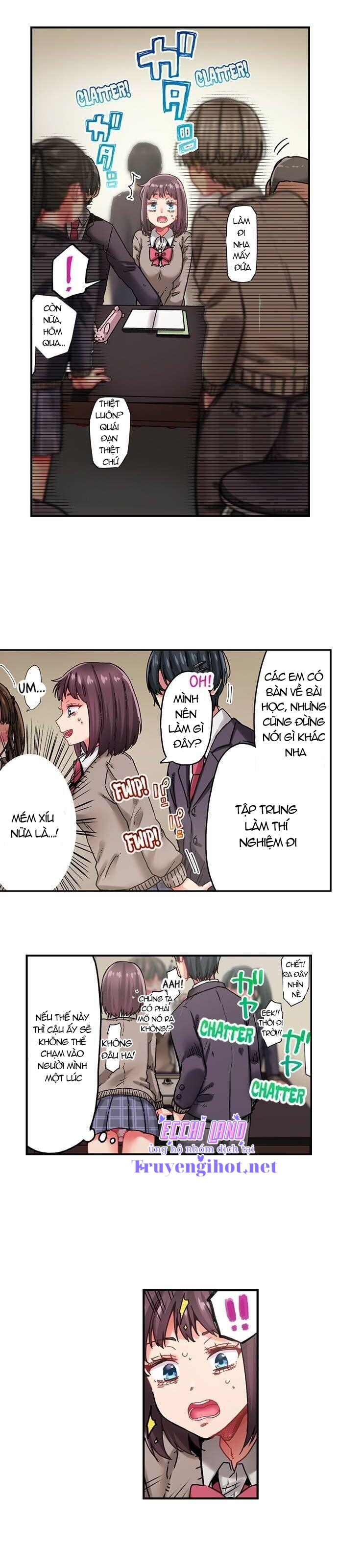 Ra Hơn 100 Lần Để Bảo Vệ Crush chapter 23.1 - Trang 5