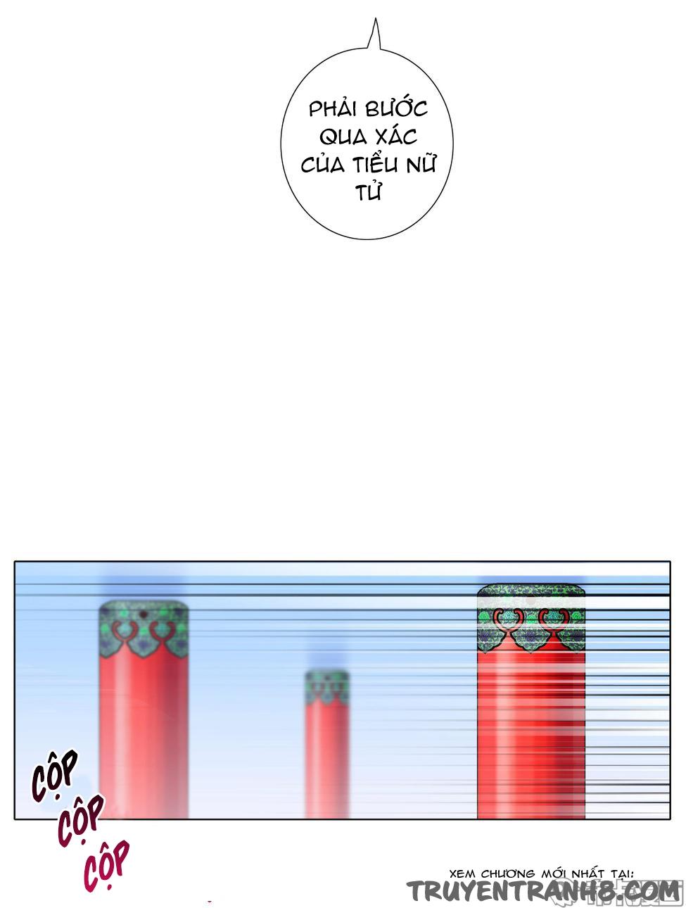 đầu óc đại sư huynh của ta rất đen tối chapter 188 16