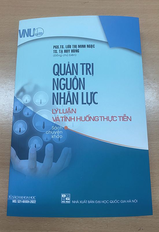 Quản trị nguồn nhân lực - lý luận và tình huống thực tiễn