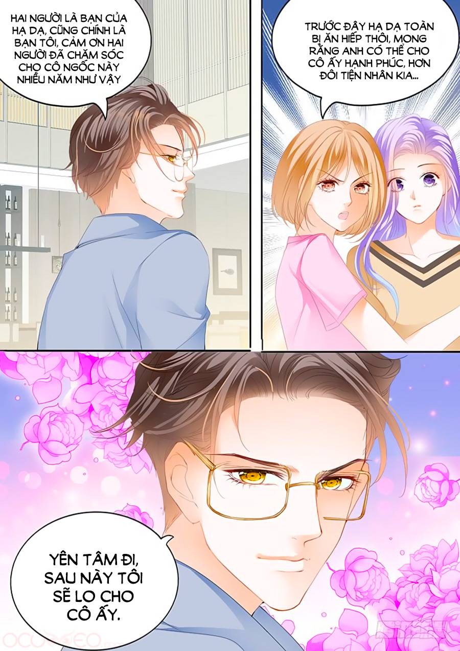 cuồng nhiệt boss, sủng thê xin kiềm chế chapter 16 13