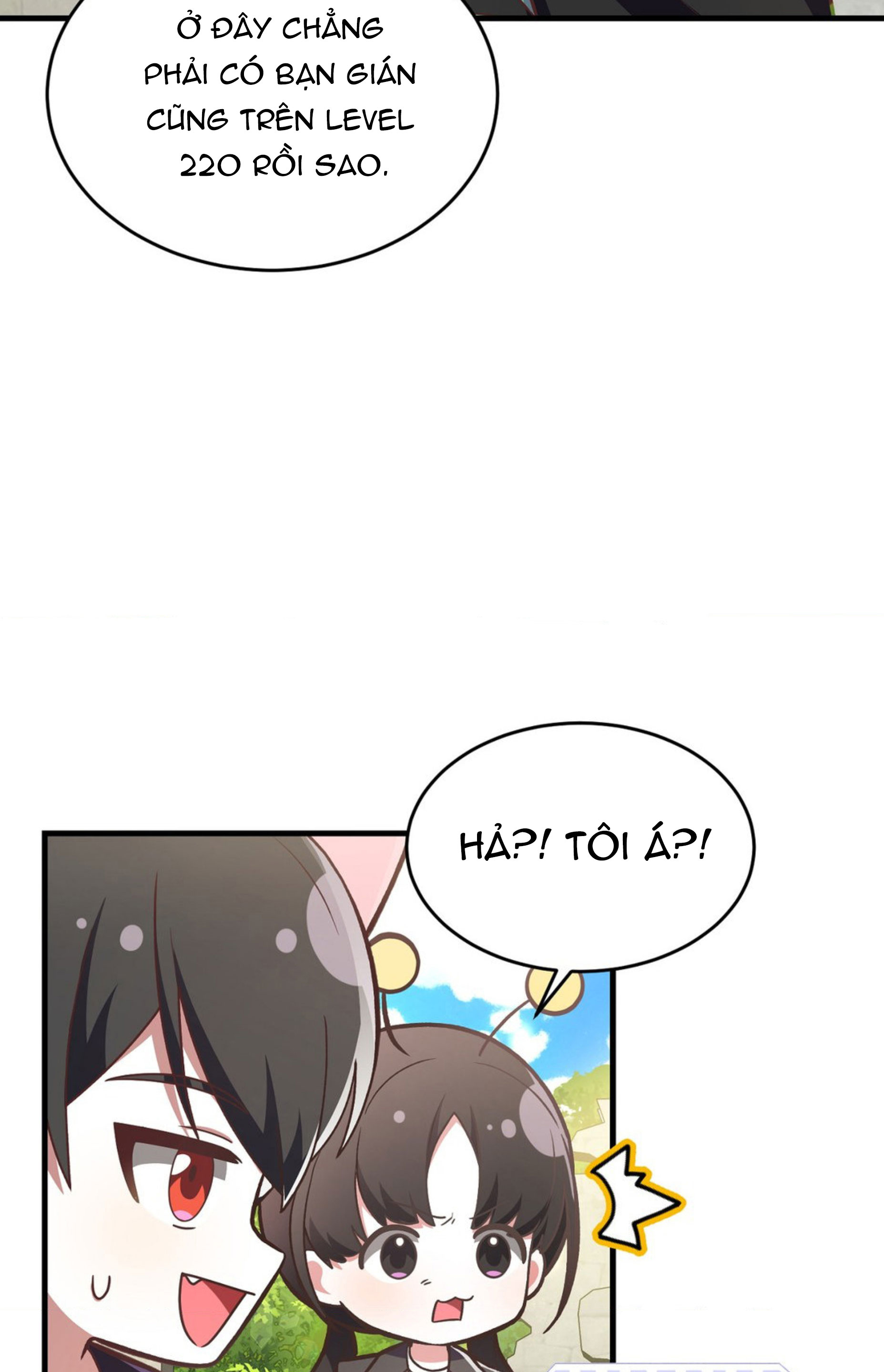 tên nhóc cùng bang hội là hàng xóm chapter 5 56