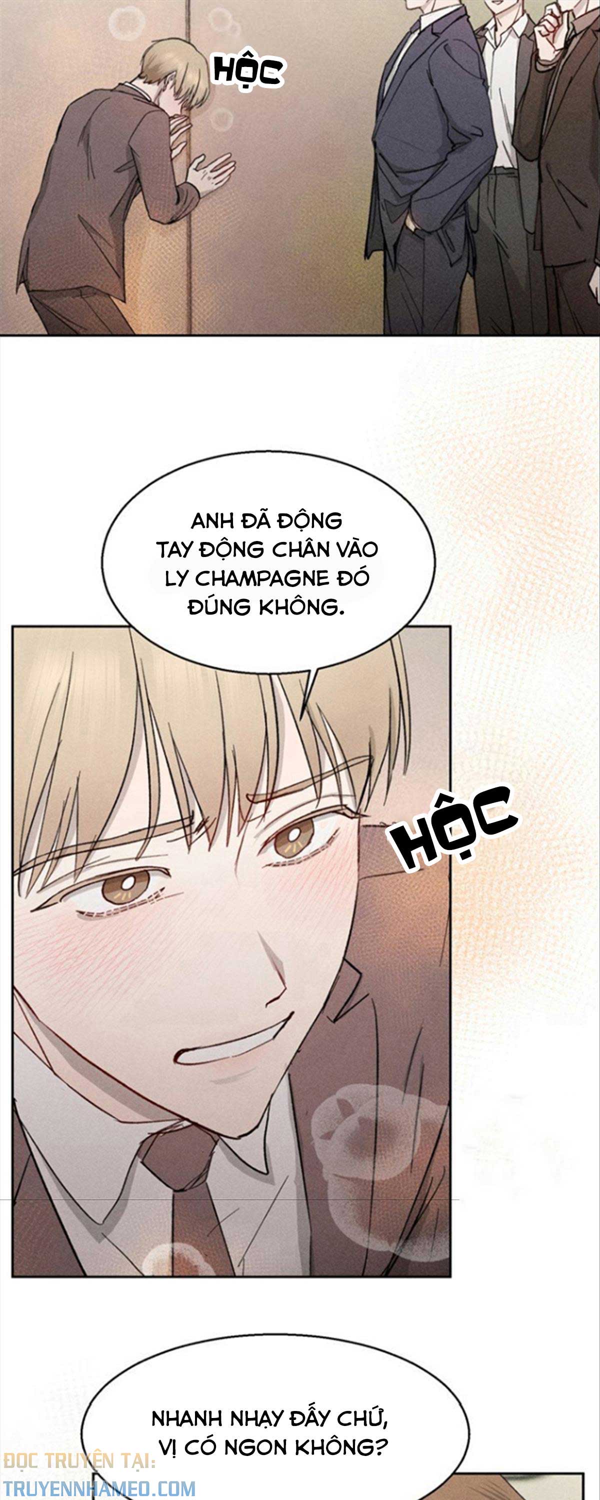 Đối tác Tạm Thời chapter 10