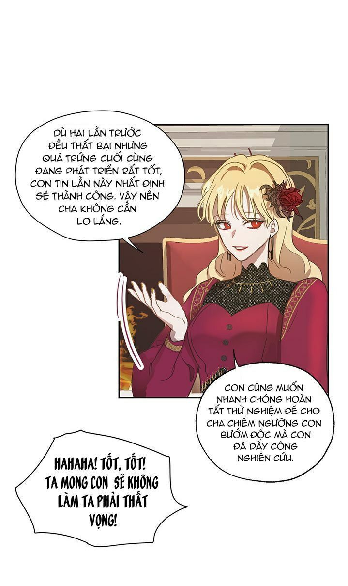 cách để cứu rỗi anh trai của nữ chính chapter 4 20