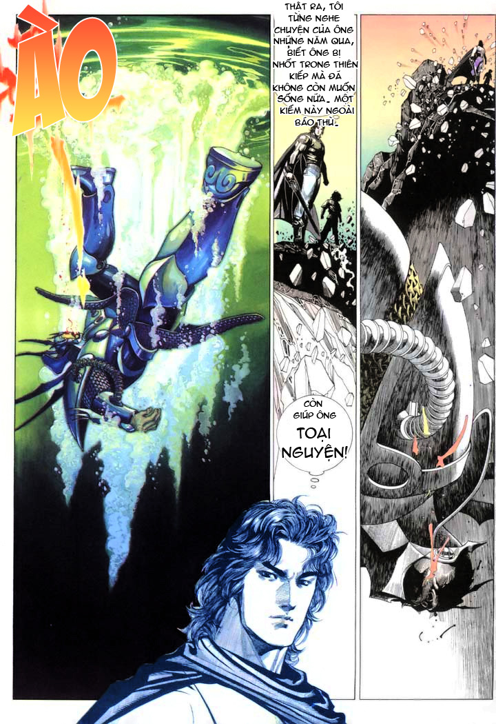 phong vân chapter 175 12