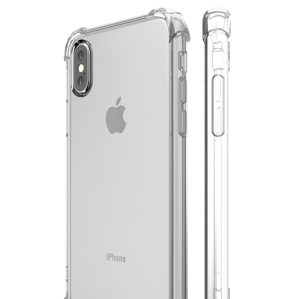 Ốp lưng silicone chống sốc full hộp cho điện thoại iPhone XS Max Dada - Hàng chính hãng