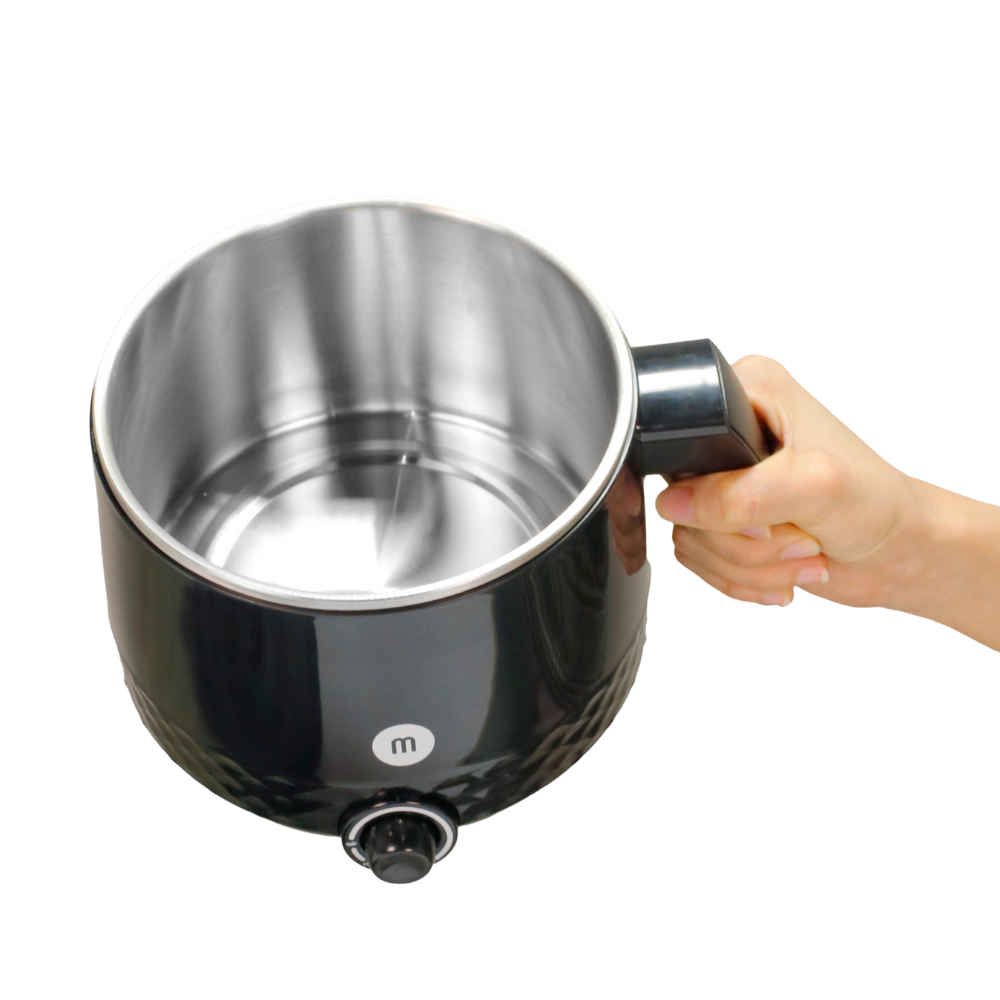 Bình đun inox304 nấu đa năng 1.5L Mishio - Hàng chính hãng