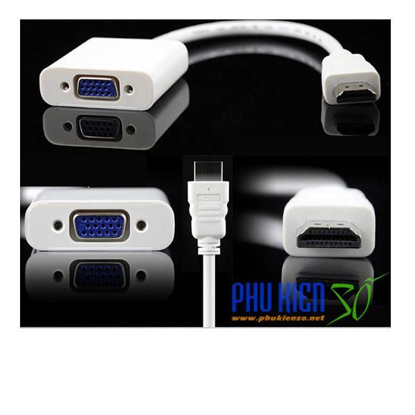 Cable HDMI to VGA