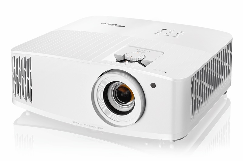 Máy chiếu 4K Optoma UHD35+ Hàng chính hãng