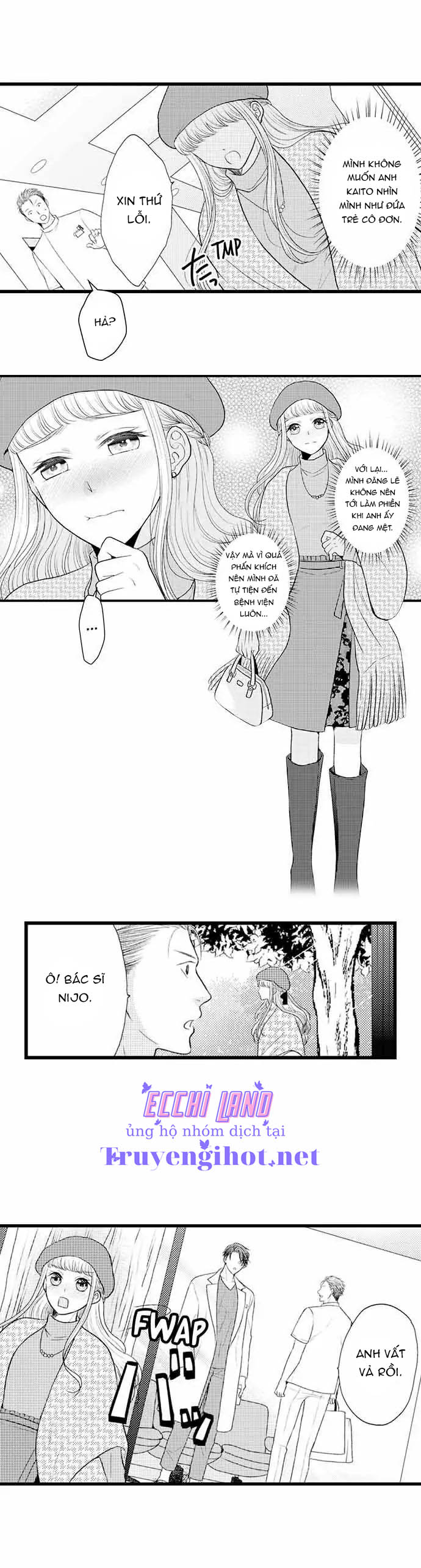 cuộc hôn nhân sắp đặt với tình đầu của tôi chapter 10.2 4