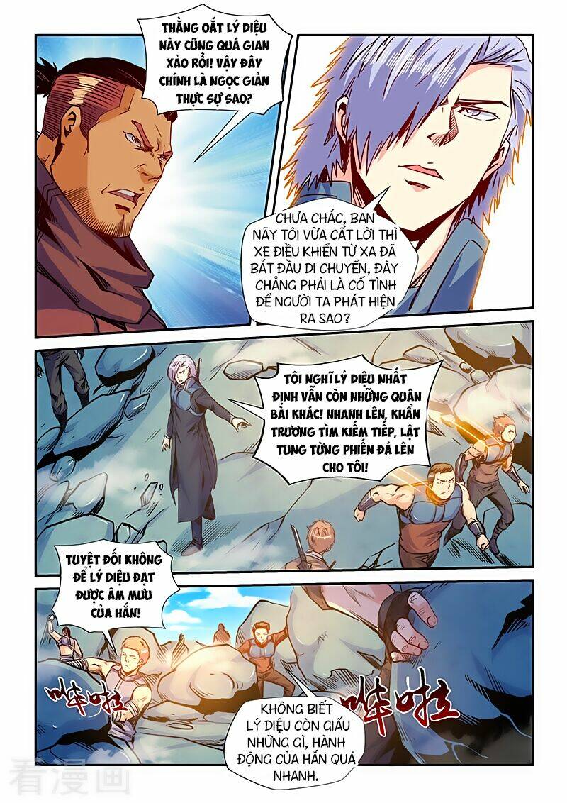 tu chân tứ vạn niên chapter 164 4