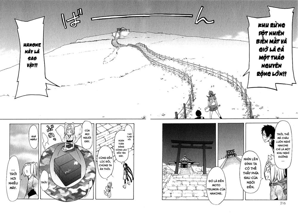 yozakura quartet chapter 57.1 9