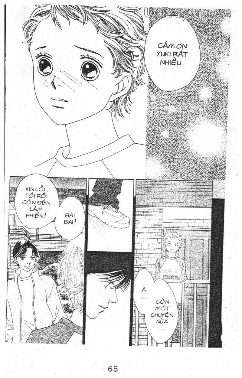 con nhà giàu chapter 193 62