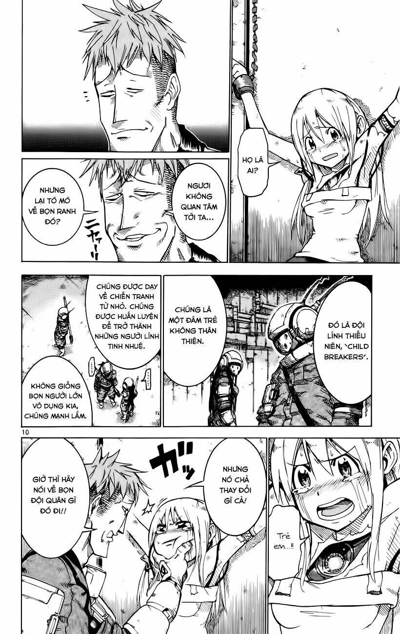 bullet armors chapter 23 11