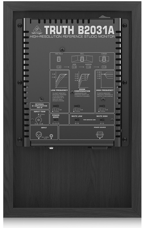 LOA MONITORS BEHRINGER B2031A - HÀNG CHÍNH HÃNG