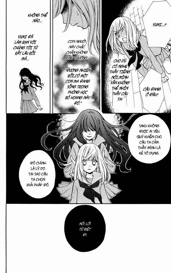 lớp học rùng rợn chapter 32.5 28