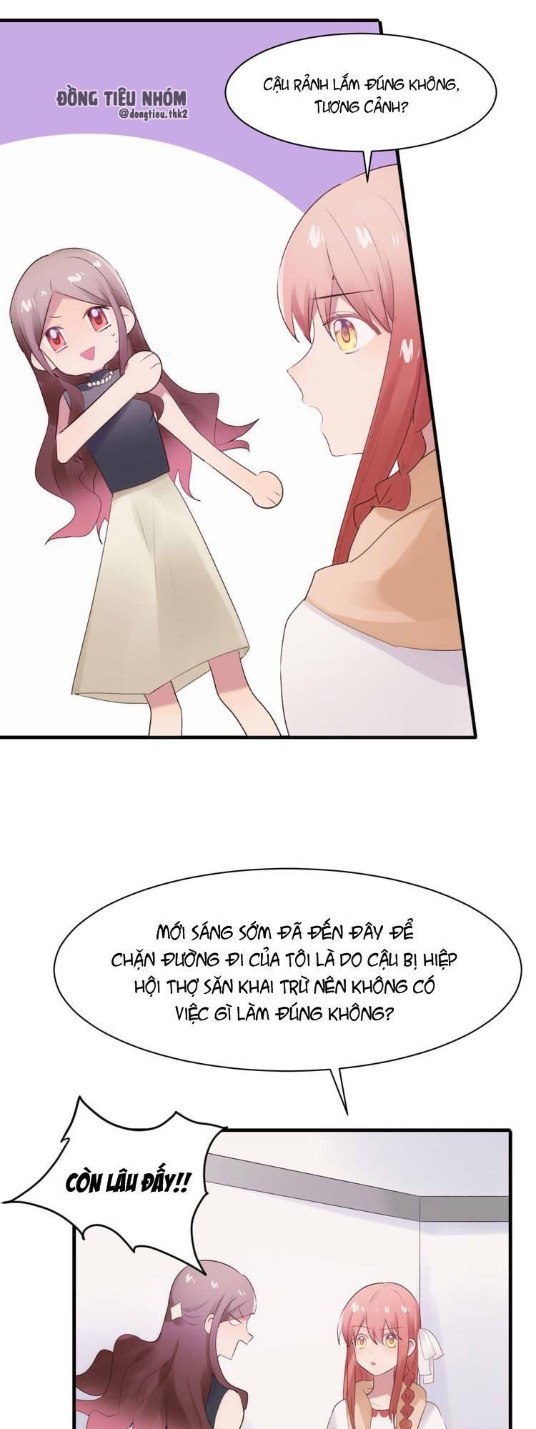 nhất tiễn khuynh tâm chapter 11 3